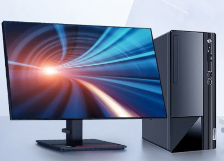 聯想/LENOVO M460 臺式計算機 聯想/LENOVO   揚天M460（I5-11400/8G/1T+128G/21.5